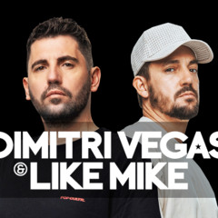 Best Of Dimitri Vegas & Like Mike #01