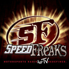 SpeedFreaks National Radio Show 08/24/25