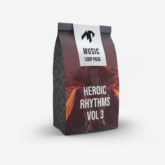 Heroic Rhythms Vol. 03 - Ride With The Wind