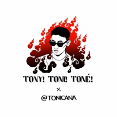 #64 Tony! Toni! Tone! feat. @tonicana