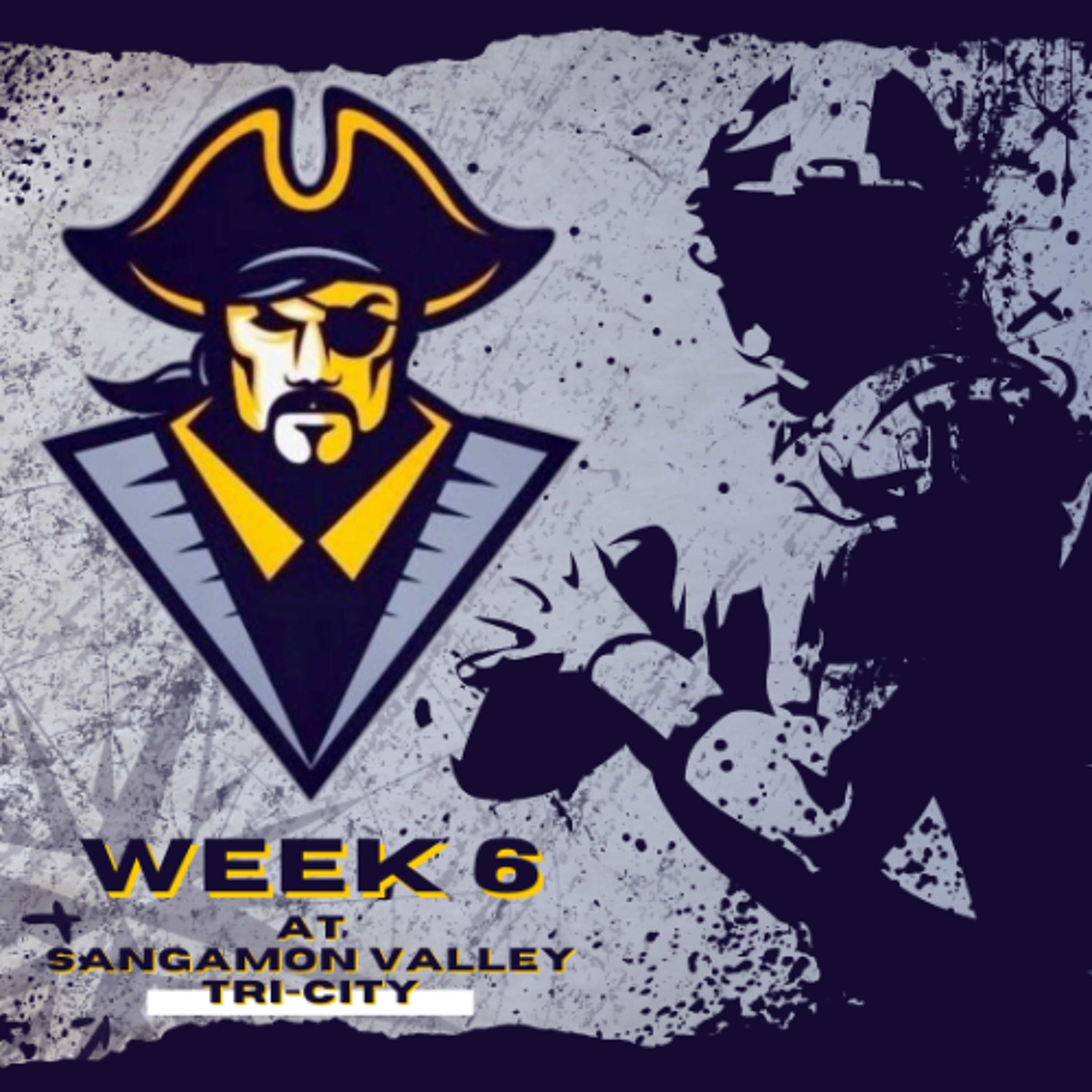 Cumberland vs Sangamon Valley 10-3-25 episode artwork