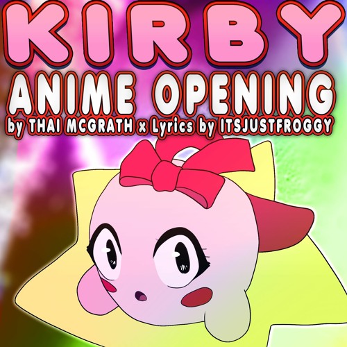 Amazon.com: Kirby Anime Cartoon Kick Kanji Tie Dye Graphic Tee Shirt - S :  Clothing, Shoes & Jewelry