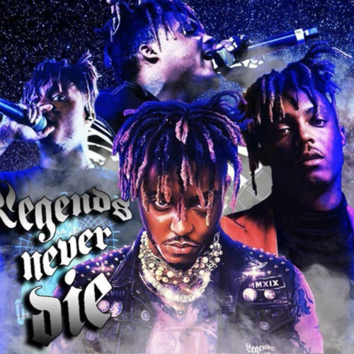 Juice WRLD - 734 (Studio Session)