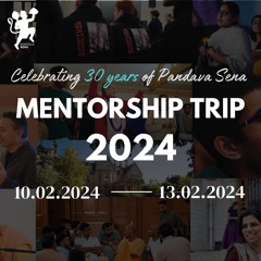 PS '(Re)commitment' Mentorship Trip 2024 - Kirtans
