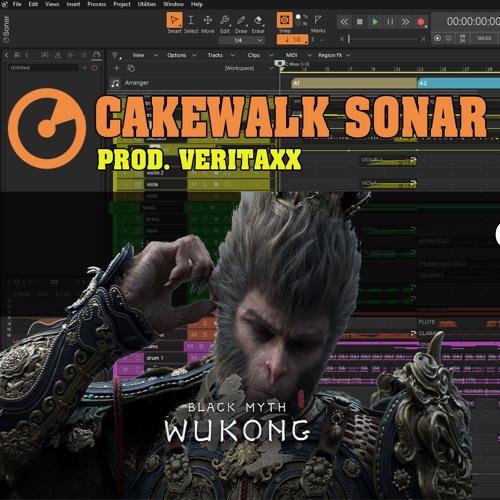 [REMAKE] Celestial Symphony (Black Myth Wukong OST) | prod by veritaxx