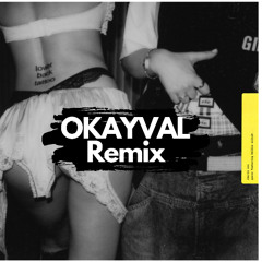 Charli xcx - Guess featuring Billie Eilish (OKAYVAL Remix)