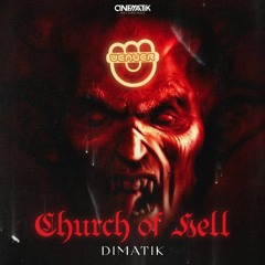 [CNMTK114DJ]  Church Of Hell (Weaver Remix) - Dimatik