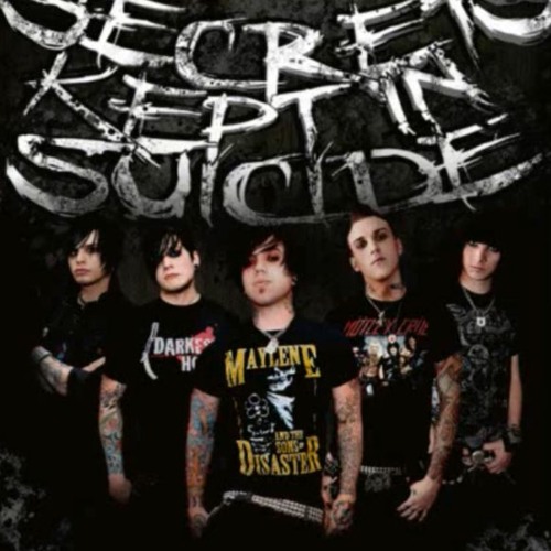 Bright Lights Fade - Secrets Kept In Suicide