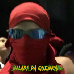 DJ FUNK X glory G - balada da quebrada (Hard Funk Edit)