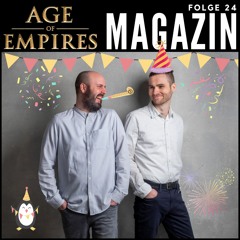 Age of Empires Magazin #24