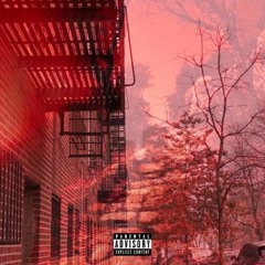 WAKING UP TO NOTHING BUT THE WHOLE WORLD FALLING APART (ft. Capo Stylo) (prod. by DEVIL$XANS)
