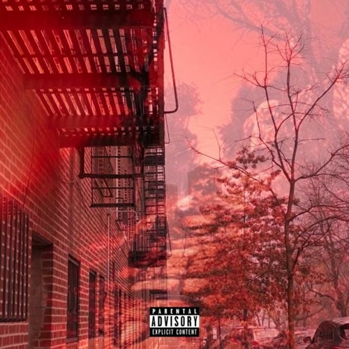 WAKING UP TO NOTHING BUT THE WHOLE WORLD FALLING APART (ft. Capo Stylo) (prod. by DEVIL$XANS)