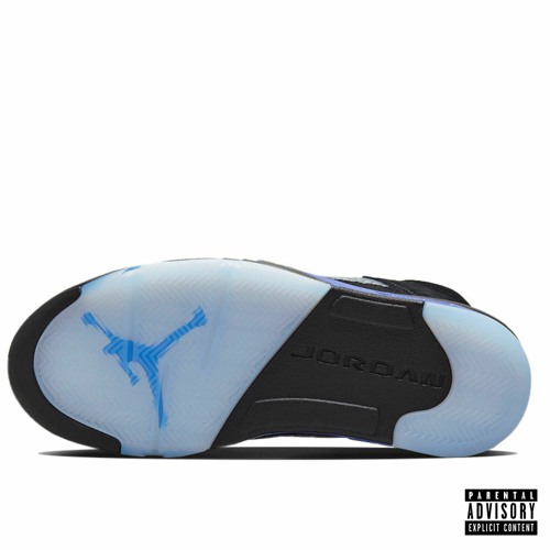 Jordan 5's (Prod. Dretti Franks)