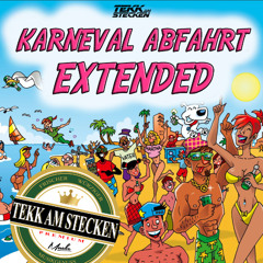 Schlager + Tekk - Karneval Abfahrt Mix 2.0 Extended Version