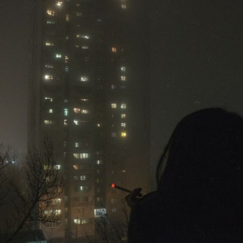 LOST IN A VOID
