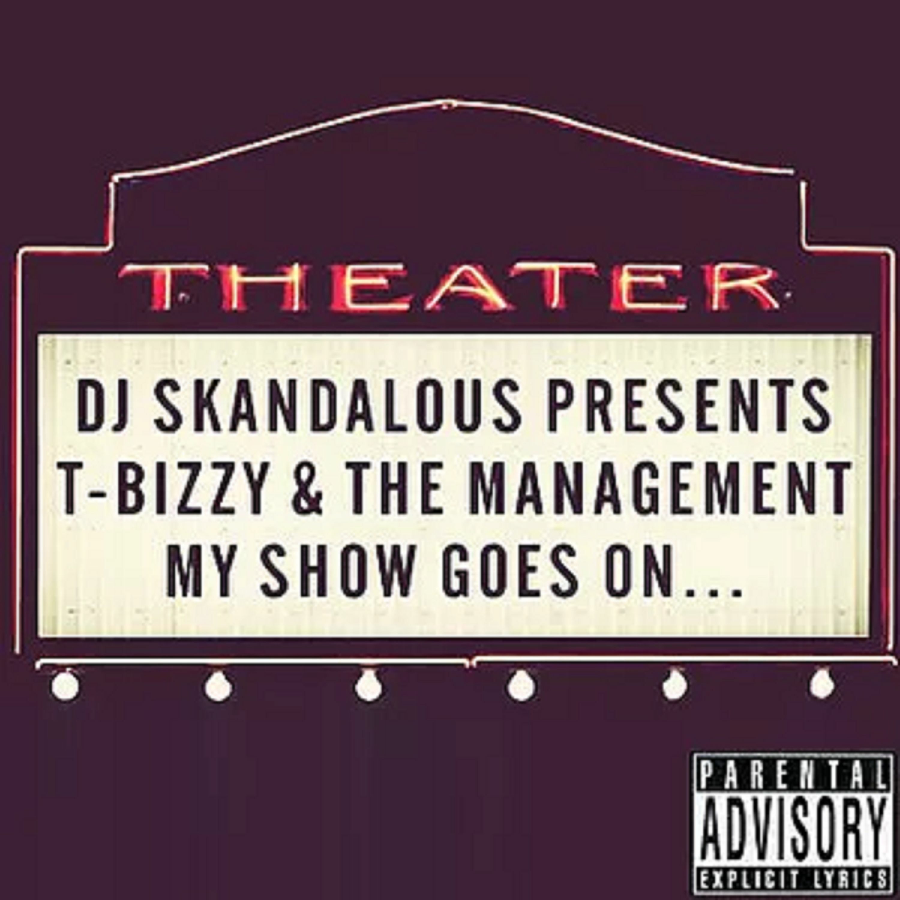 My Show Goes On episode artwork