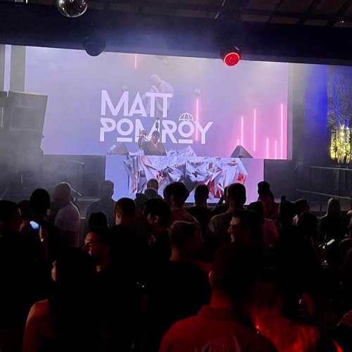 Matt Pomroy - Live Warm Up set for Dash Berlin @ Uno Malta