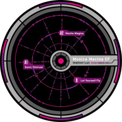 [OCD013] Instinct Luv - Musica Macina EP