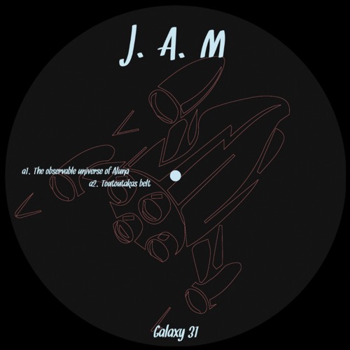 [PROMO] The Observable Universe of Aluna - J.A.M | Self Released [2024]