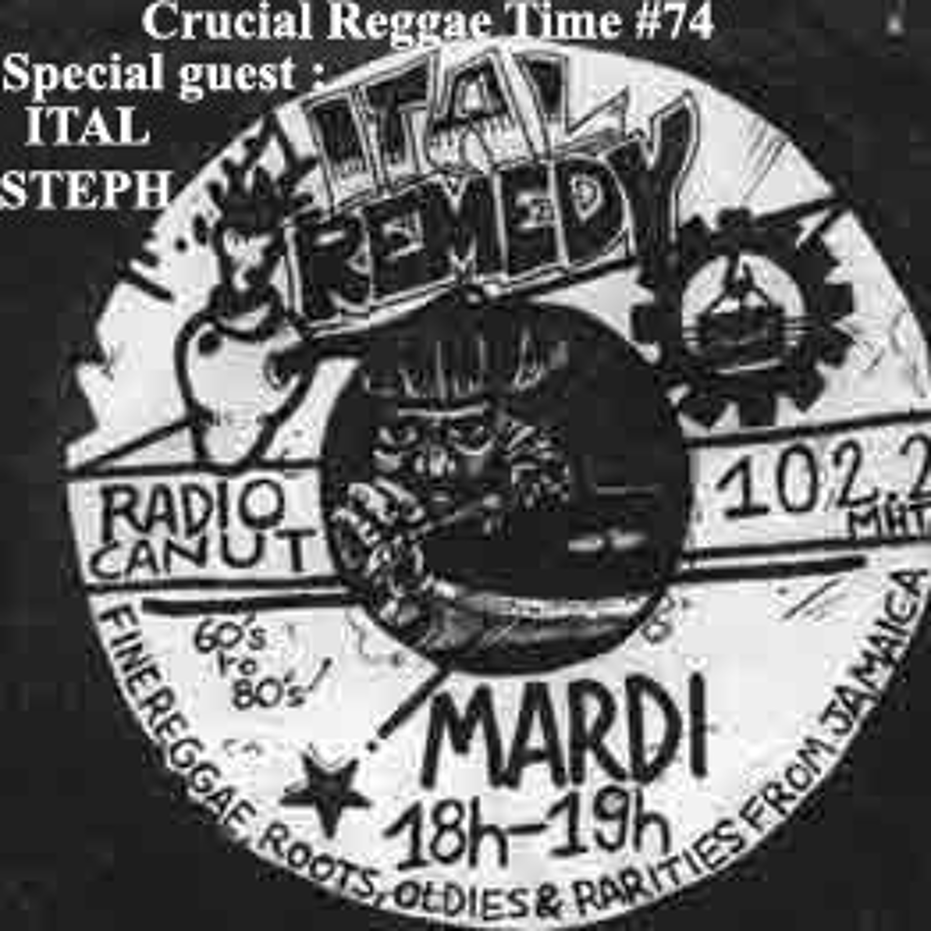 Crucial Reggae Time