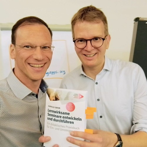 Stream episode Coach Kramer * 1 * Interview mit Harald Groß by Coach