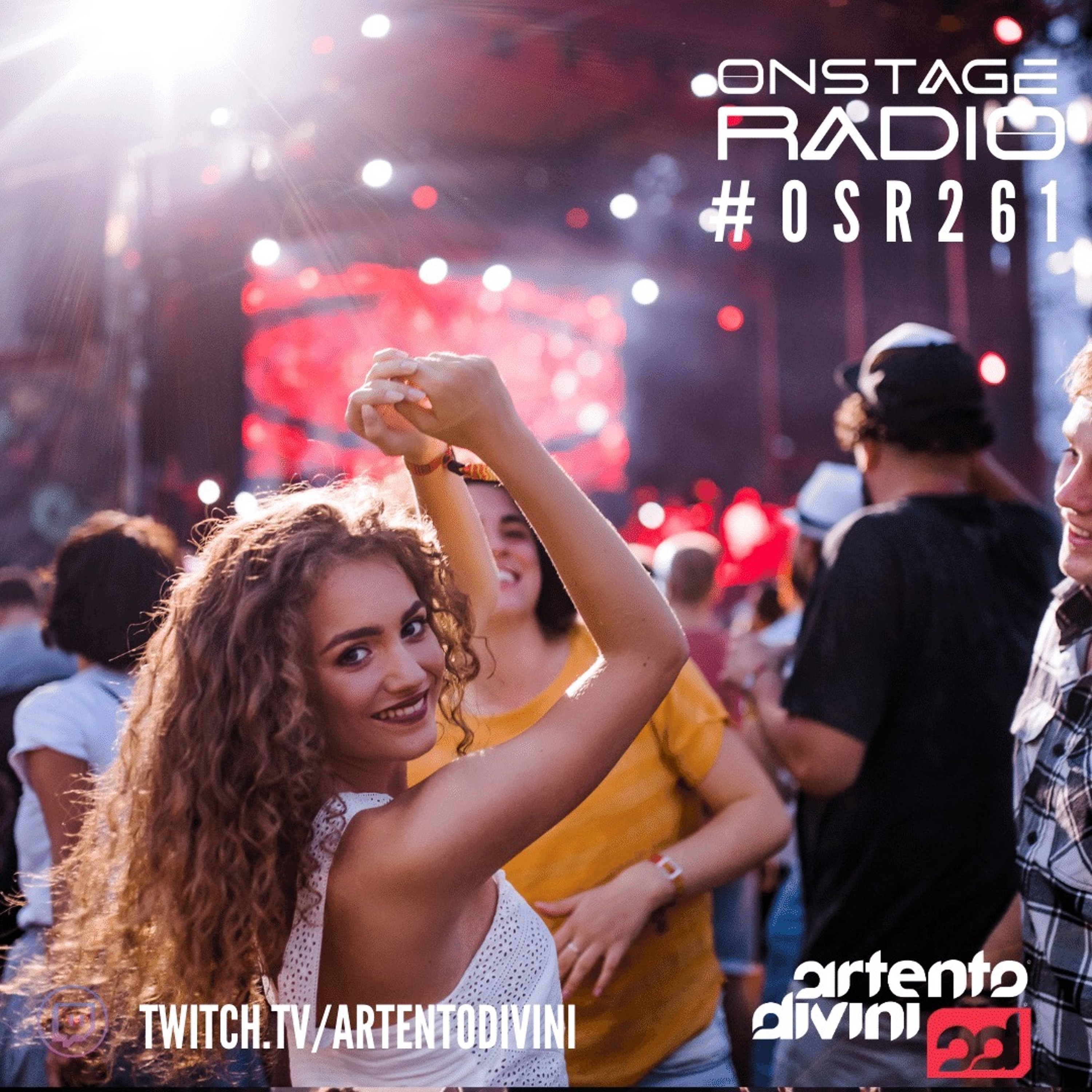 Artento Divini - Onstage Radio