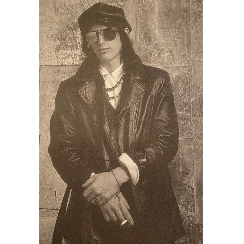 Izzy Stradlin Blues