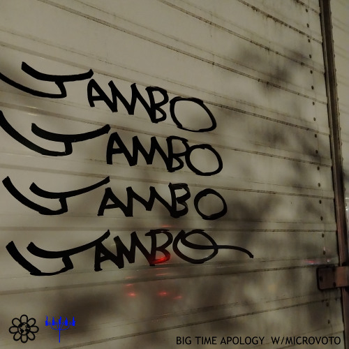 Blu3sundays with Microvoto - Big Time Apology