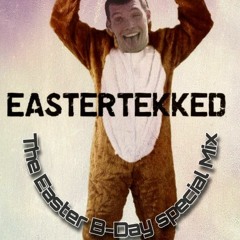 T3KKed - Easter B-Day special Mix