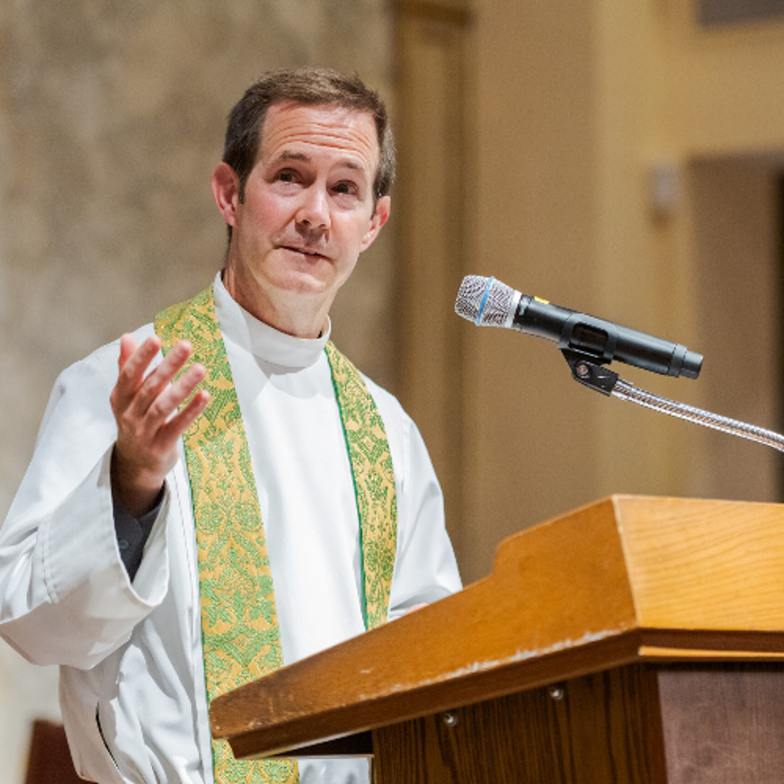 Barriers Broken – The Rev. Robert W. Fisher on January 12, 2025 episode artwork