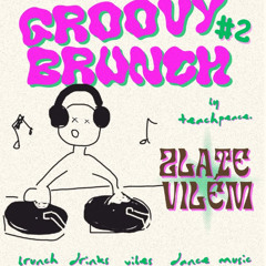 POLY´S GROOVY BRUNCH vol. 2 Live Mix (9. 3. 2025)