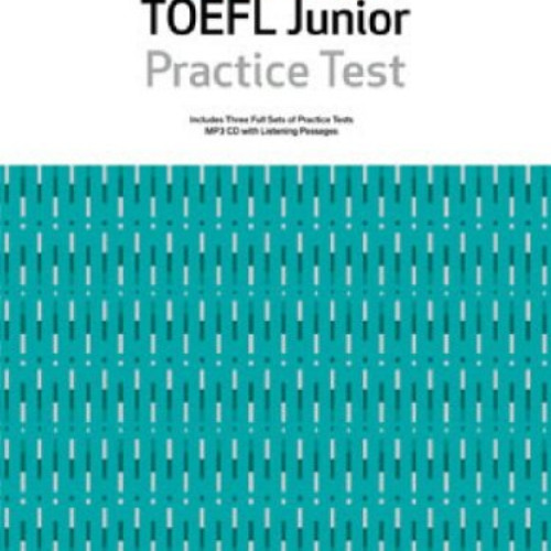[Get] KINDLE 💕 ULTIMATE TOEFL JUNIOR PRACTICE TEST (Korean edition) by  0 [EBOOK EPU