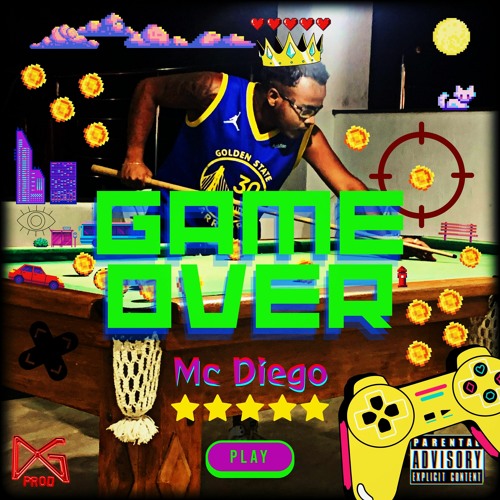 Game Over - Pardo & Mc MINERINHO