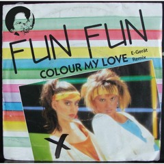 Colour My Love (E-Gerät Remix)