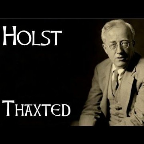 Holst G. - Improvisation on "Thaxted" H.148 (piano)