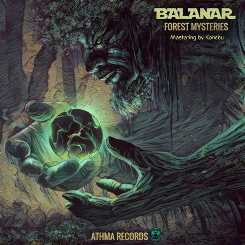 Balanar - Checkmate (EP - Forest Mysteries)