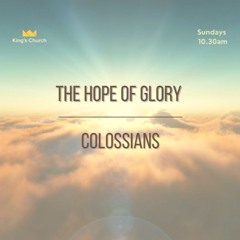 Colossians |The Christians at Large | Col 4:2-6 | 08.06.2025