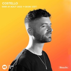 Costello - 29 Août 2023