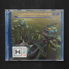 Hardware 3 (Vinyl mix - 1997)CD/Mix 2