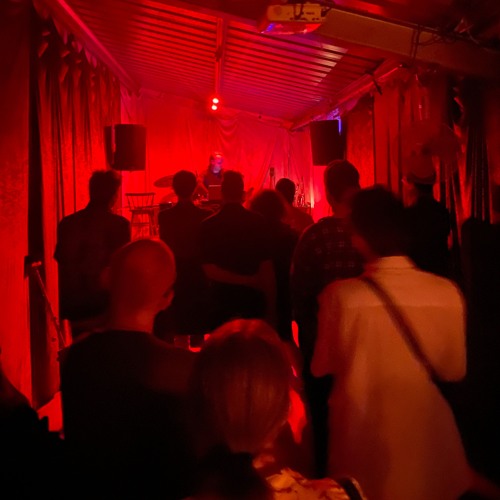 Live: Talleyrand, Manchester 2024