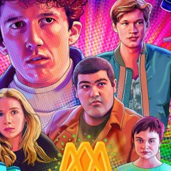 Netherfriends - I Don't Wanna Sell Drugs I Just Wanna Make More Money