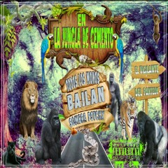 8- El Del Flow LA JUNGLA DE CEMENTO