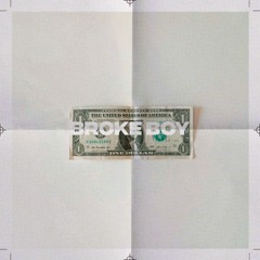Broke boy