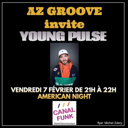 Stream Mix Young Pulse Funk Jazz Funk Boogie By Dj Azgroove