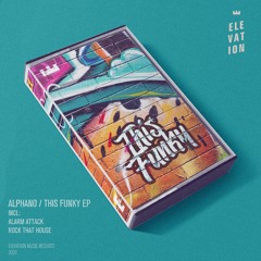 ALPHANO - This Funky