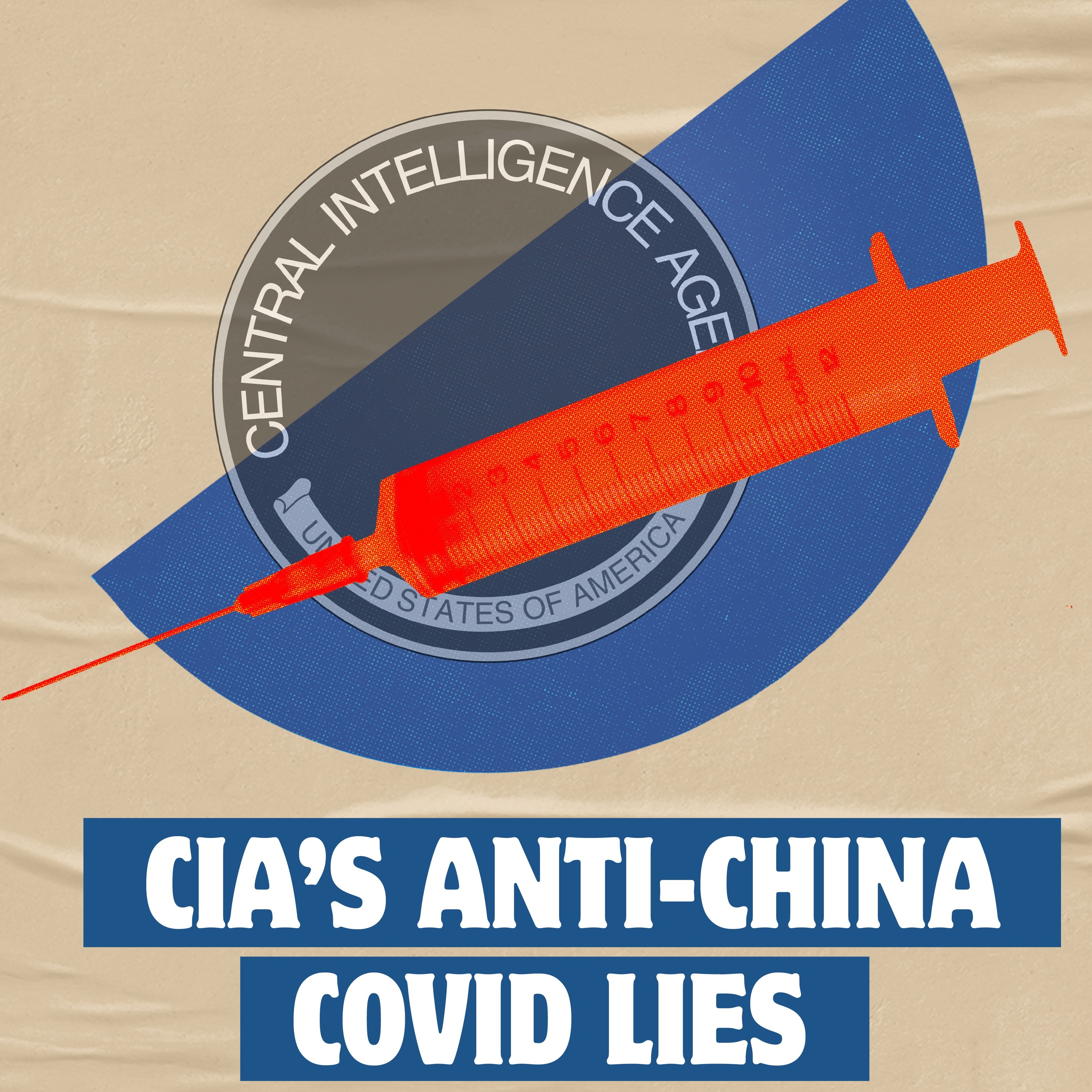 EXPOSED: CIA Ran Massive Covert Operation Against China's Covid Vaccine [Preview]