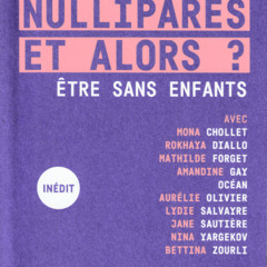 Collectif-NulliparesEtAlors-Critique