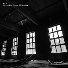 PREMIERE: A\V/M - Dream Conceiver (Red Nailmaker Sold Dreams Dub)