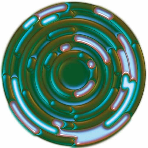Scott Ferguson - Organized Sound EP (CC03)