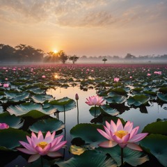 Lotus Heaven